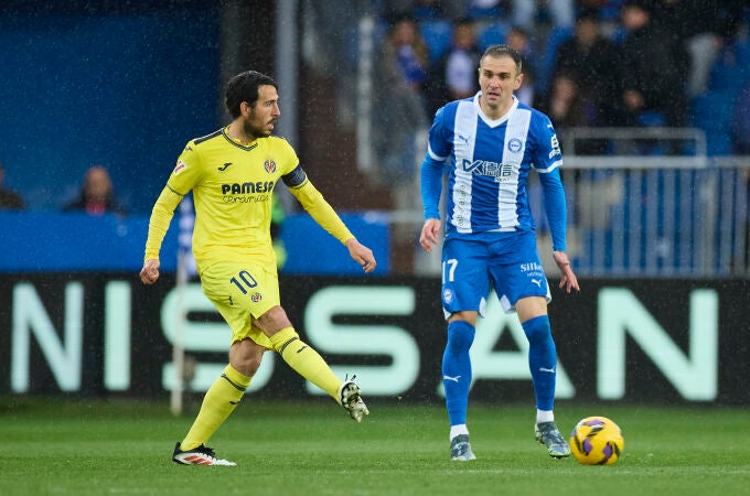 Deportivo Alaves v Villarreal CF - La Liga EA Sports