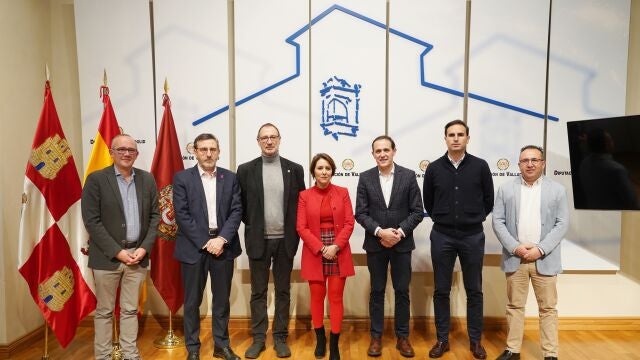 Los Grupos Provinciales Popular, Socialista y TLP leen la declaración del Día Internacional de la Mujer 