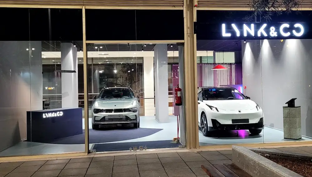 Lynk&Co