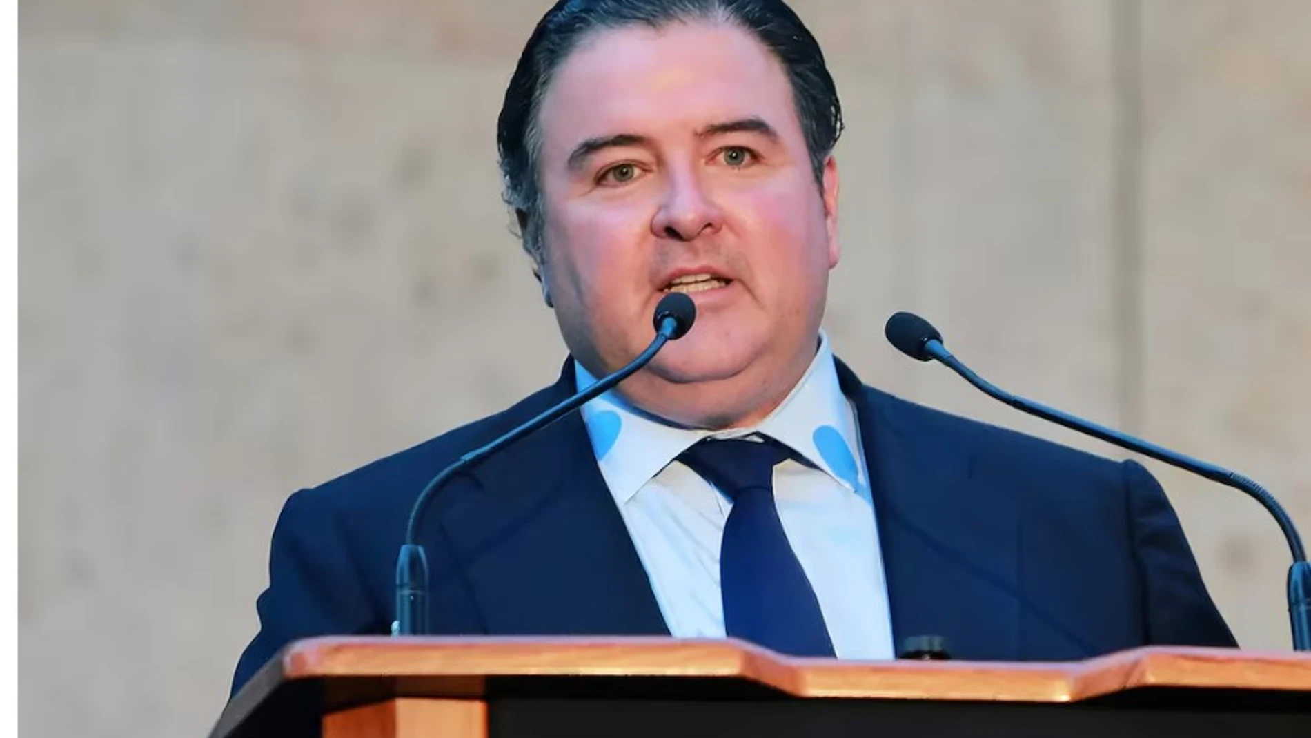 Duke Buchan, nuevo embajador de los Estados Unidos en Marruecos