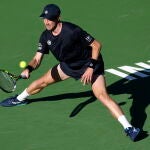 Van de Zandschulp, verdugo de Djokovic en la segunda ronda de Indian Wells