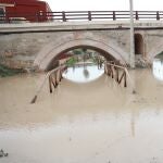 Río Guadalete a su paso por Jerez