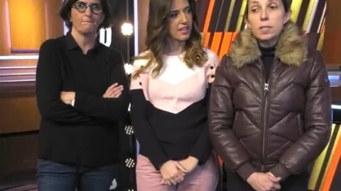 Intervención de Nuria Martín en la cuenta 3cat