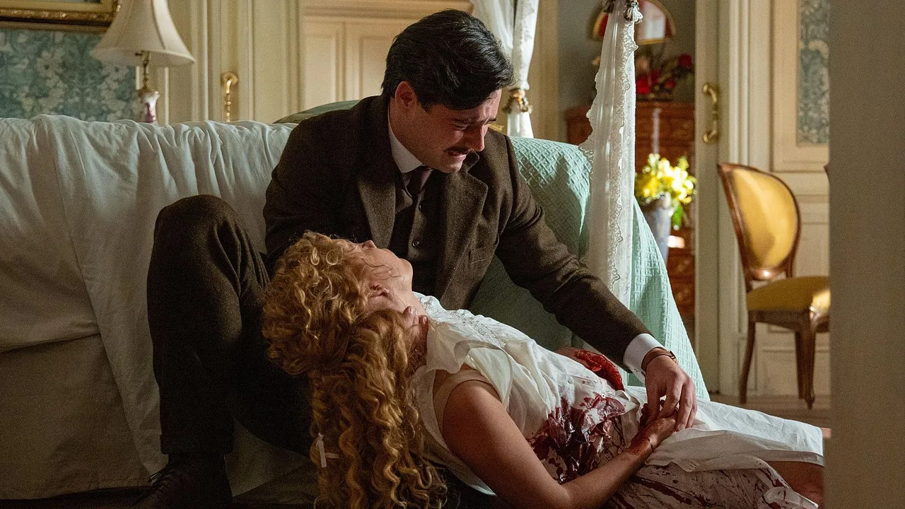 Adiós a Jana? Un disparo sacude "La Promesa"