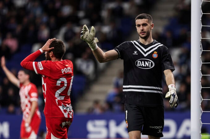 RCD Espanyol v Girona FC - La Liga EA Sports