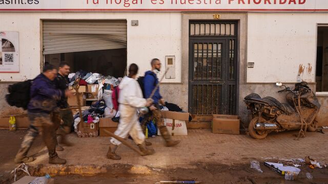 La jueza subraya que hubo anuncios de la "gravedad" de la dana desde "diversos ámbitos" y "con antelación suficiente"