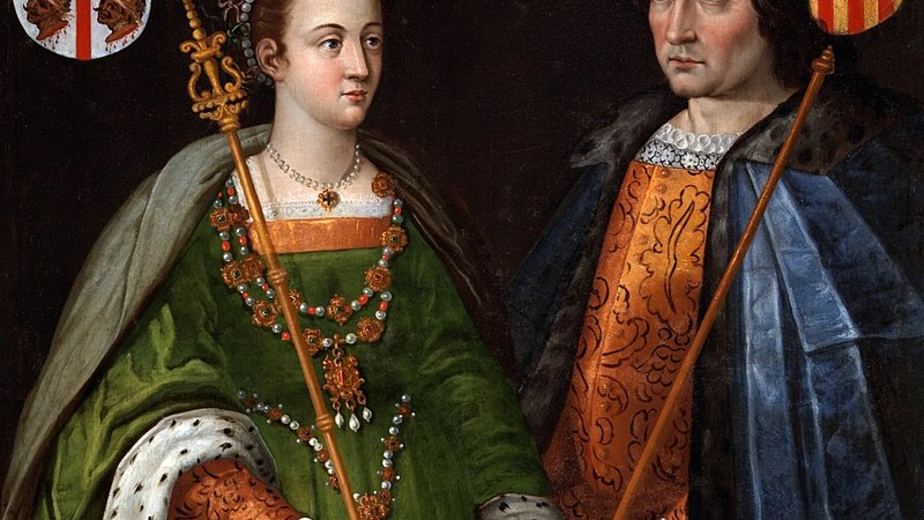 Ramon Berenguer IV y Petronilla de Aragón