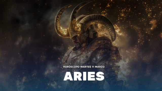 Horóscopo de Aries hoy: 11 de marzo de 2025