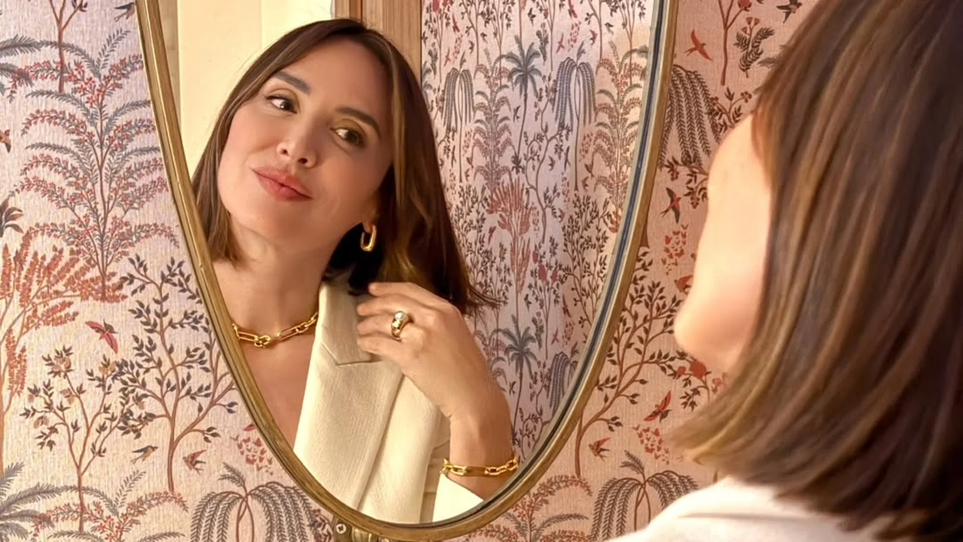 El look de Tamara Falcó.