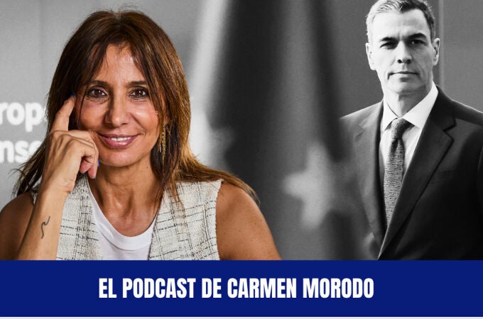 Podcast Carmen Morodo 10-3-25
