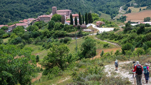 El pueblo casi fantasma del País Vasco que apenas tiene 20 habitantes y pocos conocen