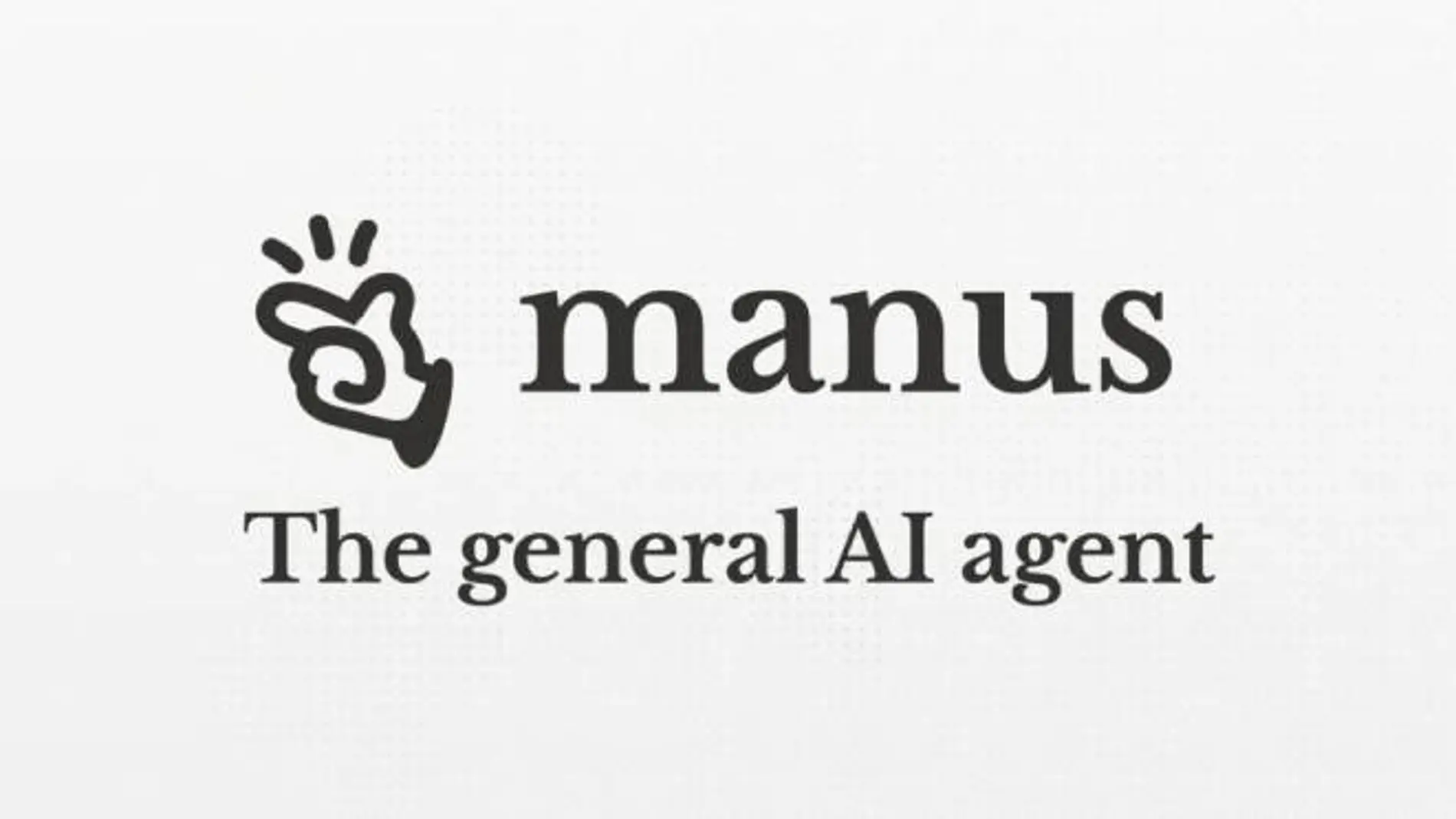 Manus, la nueva IA china anunciada como el primer agente de IA totalmente autónomo del mundo.
