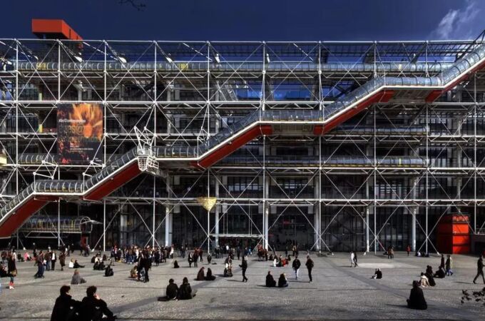 Centro Pompidou