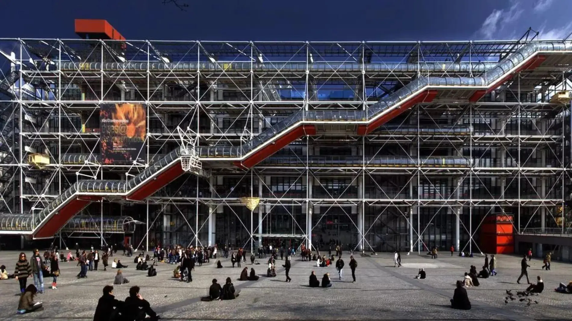 Centro Pompidou