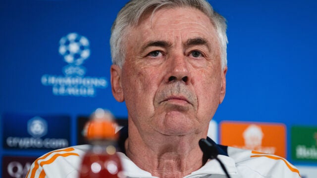 UEFA Champions League - Real Madrid presser