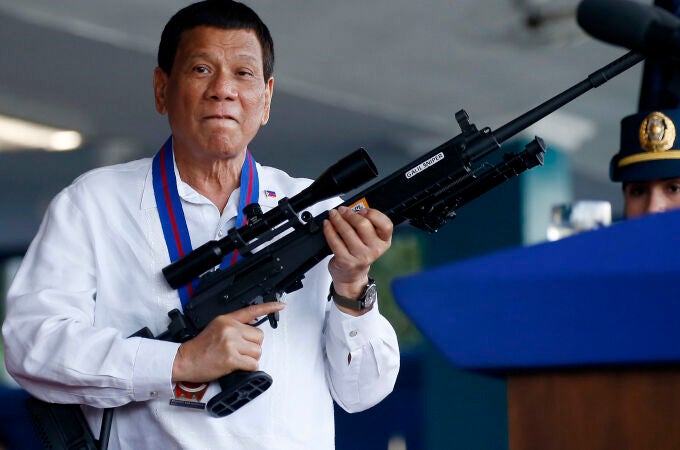 Philippines Duterte