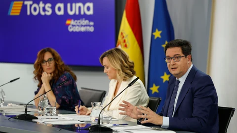 Rueda de prensa posterior a la reunión del Consejo de Ministros