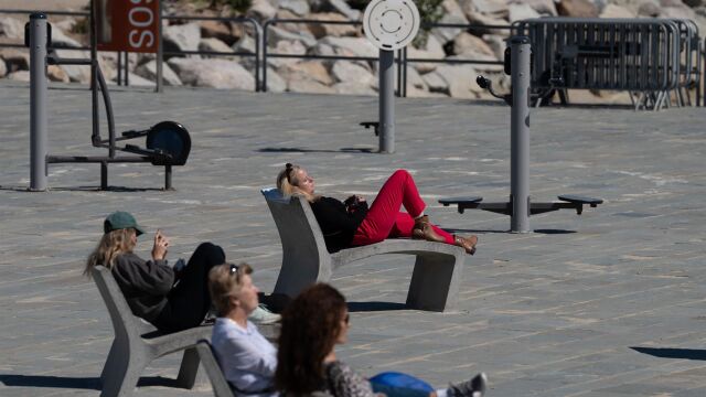 Este invierno es el séptimo consecutivo más cálido de lo normal, con 1,2ºC más, y seco, y la primavera será calurosa