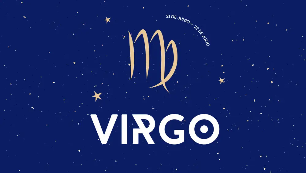 Horóscopo. Signo del zodiaco. Virgo.