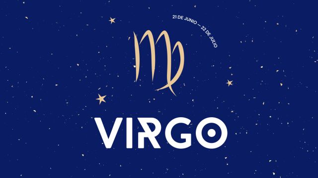 Horóscopo. Signo del zodiaco. Virgo. 