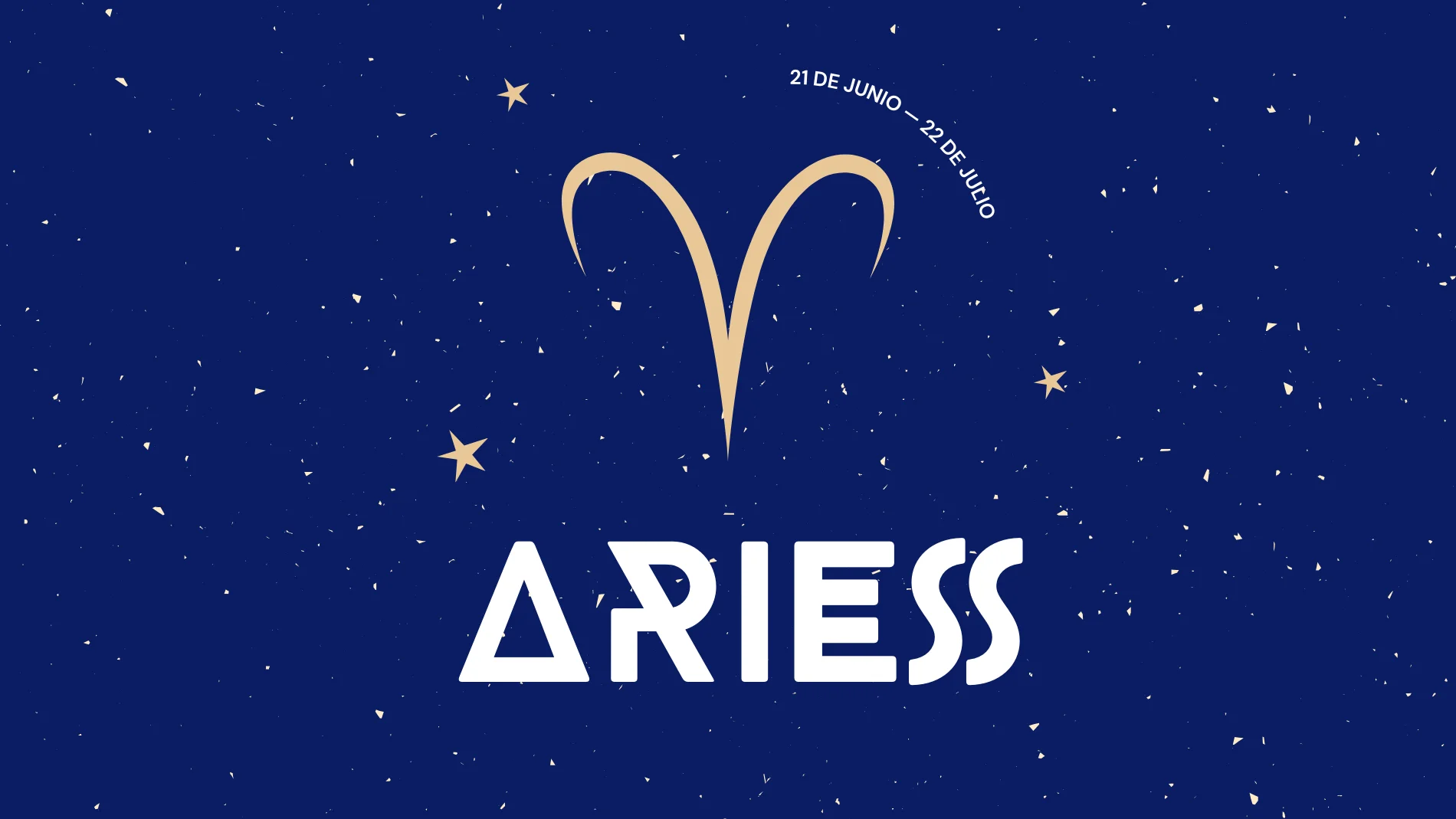 Horóscopo. Signo del zodiaco. Aries.