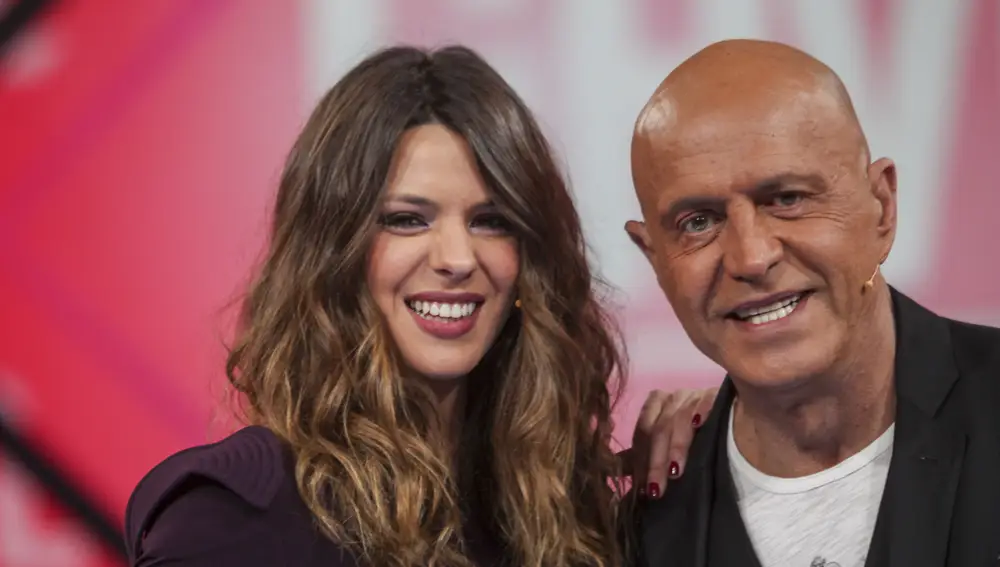 Kiko Matamoros y su hija Laura