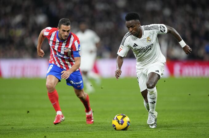 ¿Cuándo se juega el derbi Atlético de Madrid - Real Madrid de Champions League 2025?