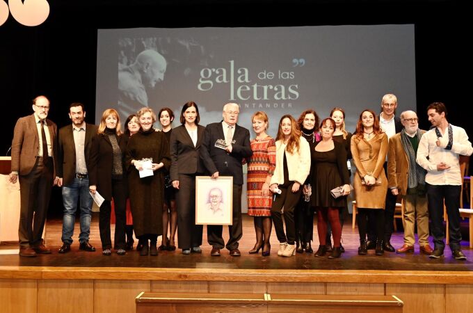 CANTABRIA.-Santander aprueba las bases y la convocatoria de sus premios literarios de 2025