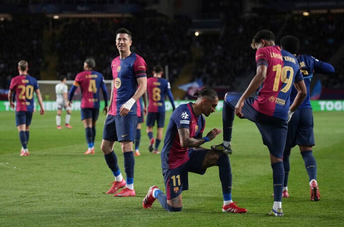Spain Soccer Champions League