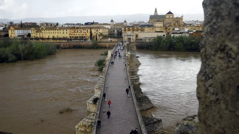 Puente romano de Córdoba