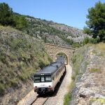 Renfe pondrá un servicio de autobuses mientras se realizan las obras de la línea de media distancia entre Xàtiva y Alcoy
