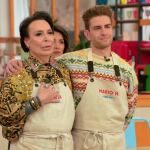 La semifinal de "Bake Off" arranca con lágrimas y un enfado monumental