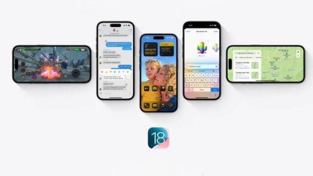 Apple planea una renovación ‘dramática’ del diseño de iOS, iPadOS y macOS.