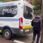  Muere un motorista tras chocar contra un árbol en Ciudad Lineal 