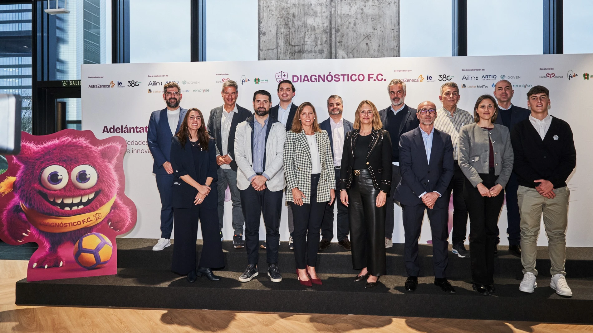 Nace Diagnóstico F.C. para adelantarse a las enfermedades crónicas