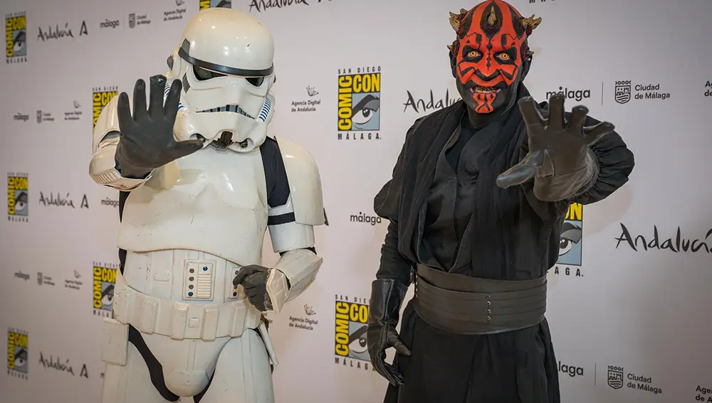 San Diego ComicCon Málaga