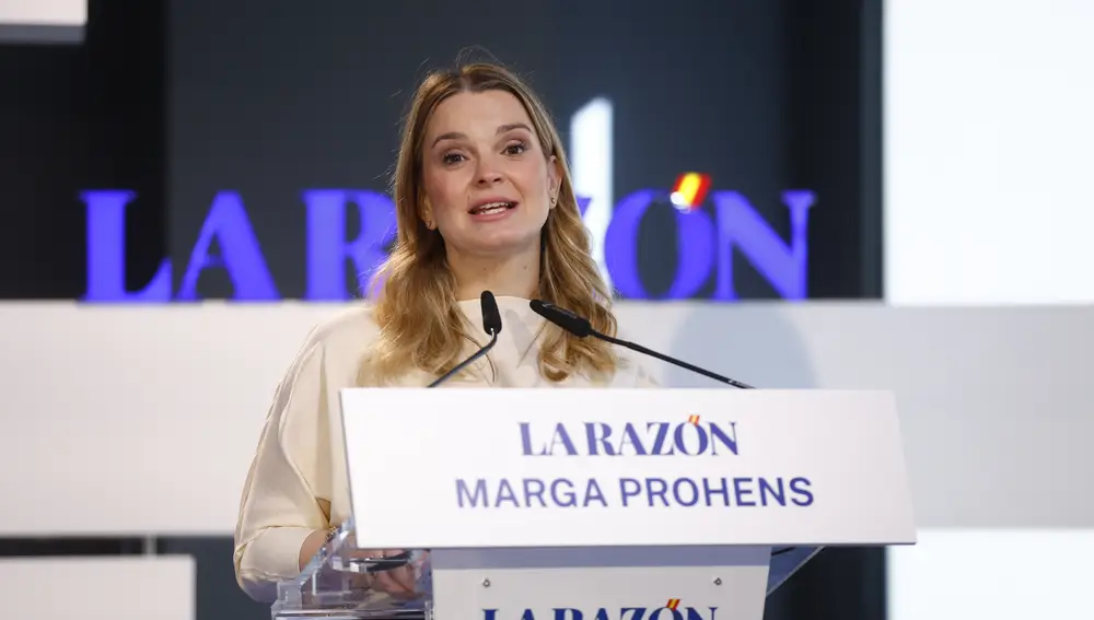 Desayuno informativo con Marta Prohens