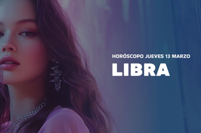 Horóscopo de libra hoy, 13 de marzo de 2025: consulta la predicción
