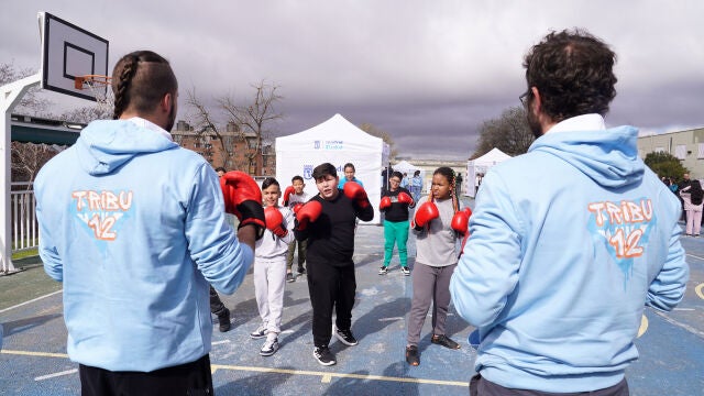 En el CEIP El Madroño, el absentismo se ha visto reducido tras aplicar el proyecto