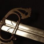 La mística y la mítica de la espada
