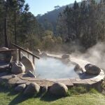 Así es este oasis termal en plena naturaleza gallega que no te puedes perder