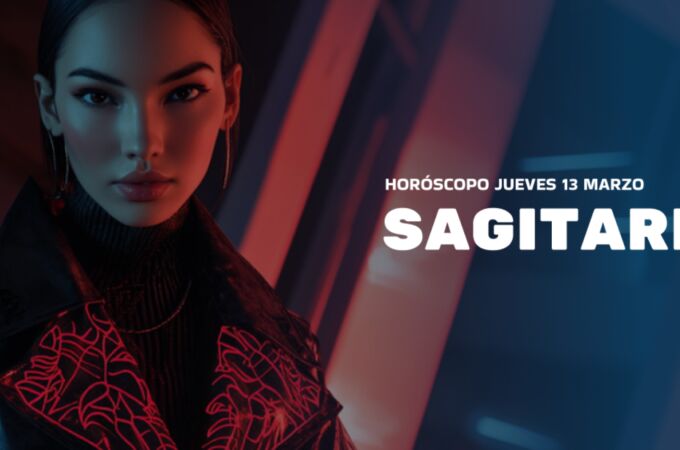 Horóscopo de Sagitario hoy, miércoles 12 de marzo de 2025: descubre lo que te depara el día