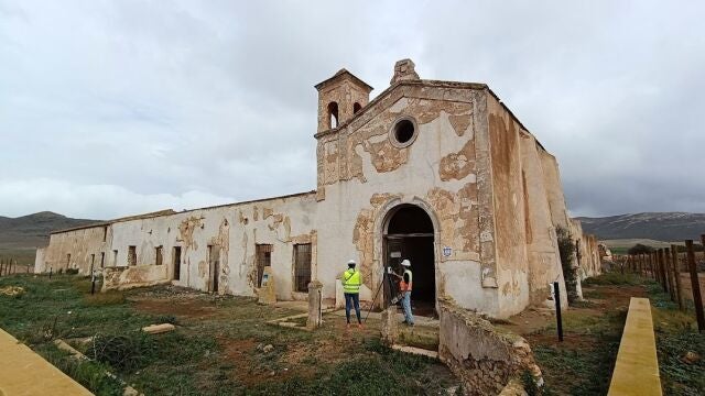 Cortijo del Fraile