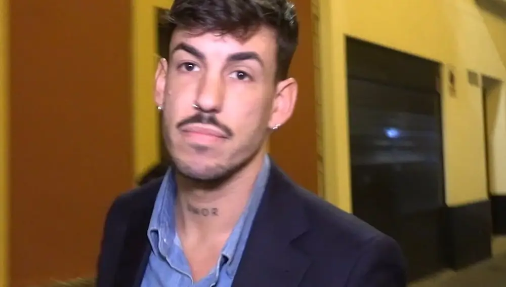 Luitingo reaparece y deja claro que en las grabaciones no hablaba mal de Jessica Bueno: "Lo contrario"