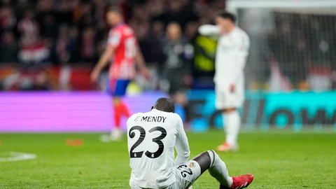 Atletico de Madrid v Real Madrid CF - UEFA Champions League 2024/25 League Round of 16 Second Leg