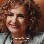 María Jesús Montero en 'Lo de Évole'