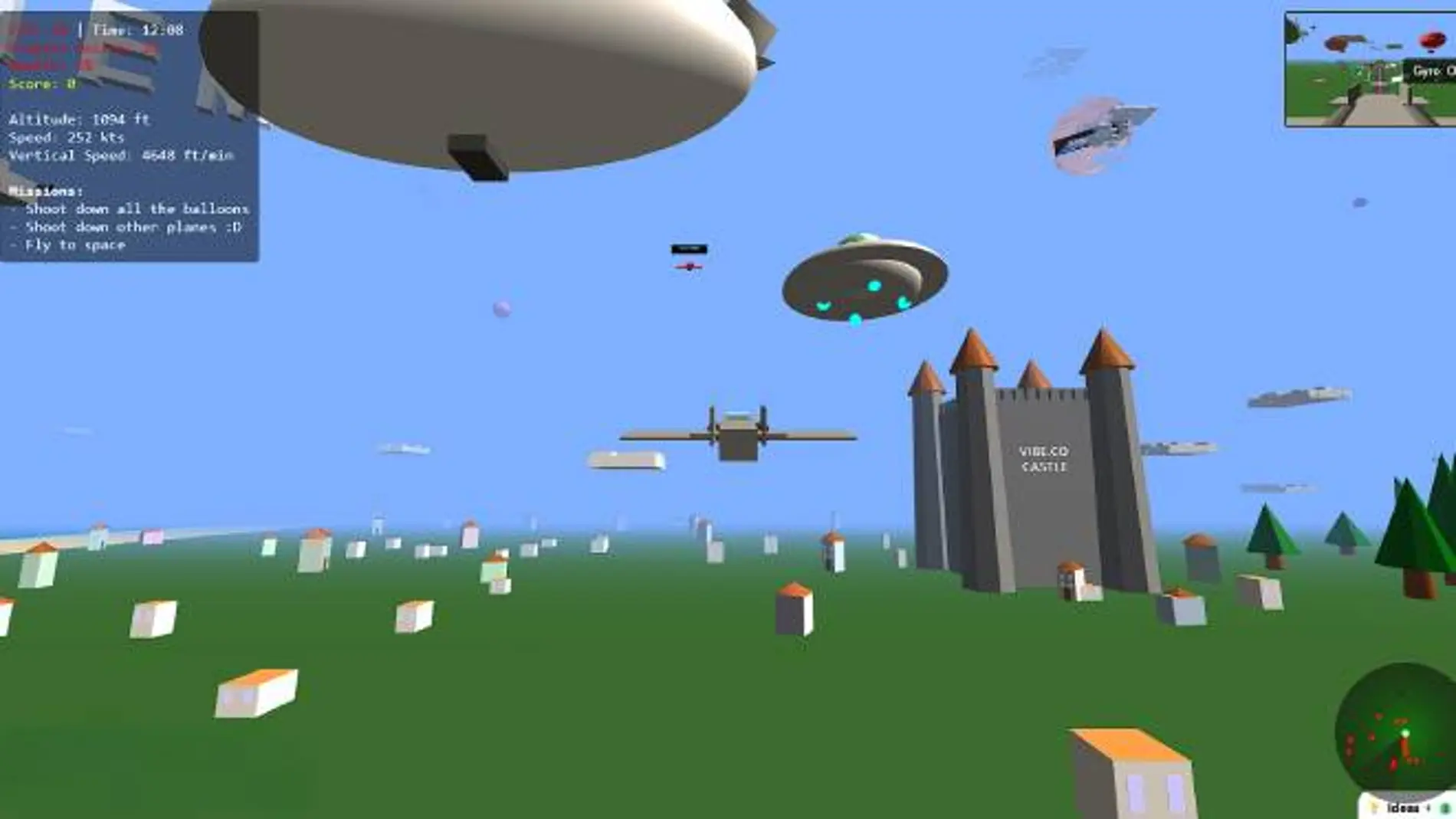 Crea un videojuego en 30 minutos con IA y ya está ganando 65.000 €/mes con él.