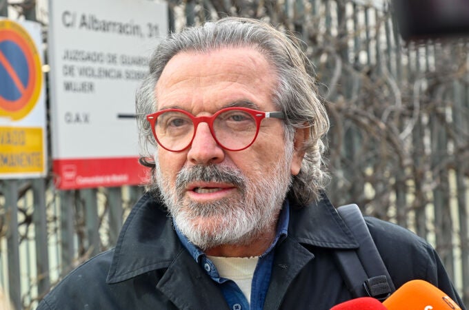 Pepe Navarro en una imagen de archivo