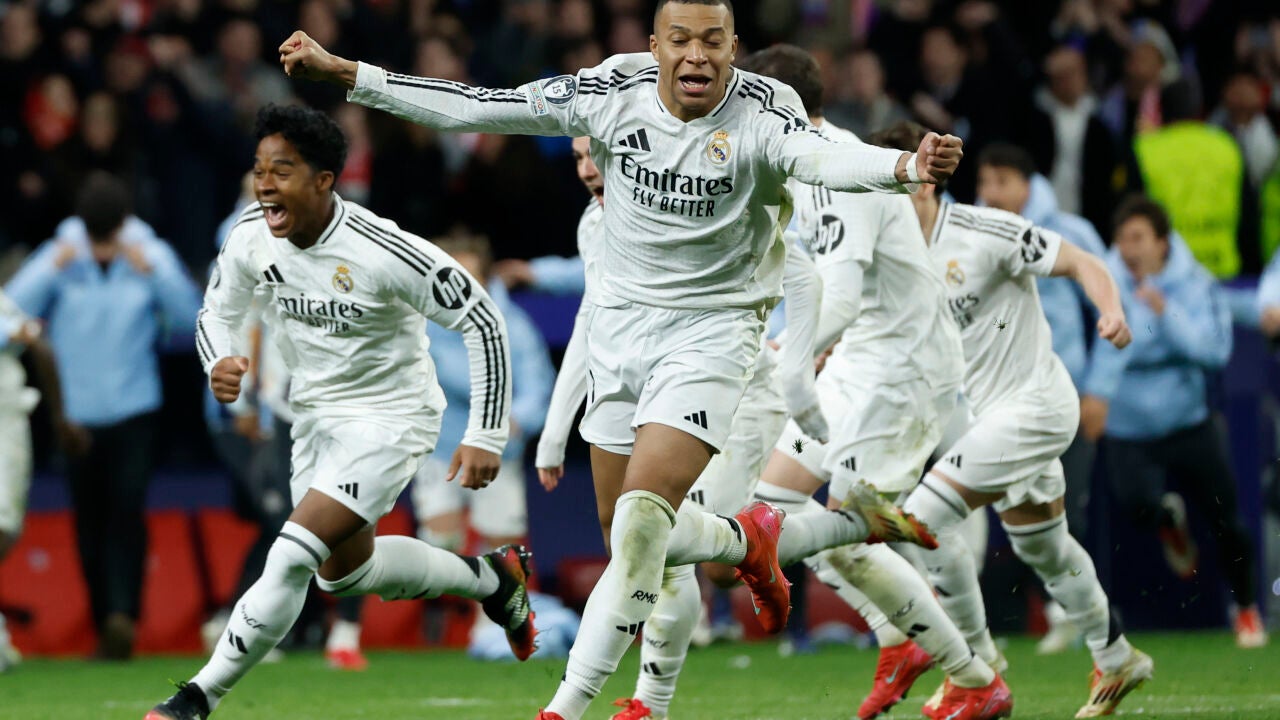 Este es el dineral que se lleva el Real Madrid por pasar a cuartos de ...
