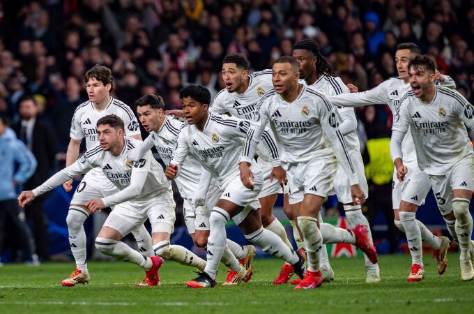 UEFA Champions League - Atletico Madrid vs Real Madrid